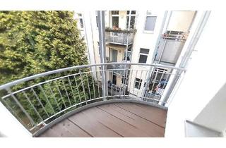 Wohnung mieten in Kochstraße 23, 09116 Altendorf, Kleine-Feine-Wohnung mit Balkon in den Garten