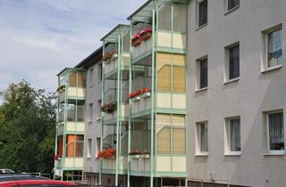 Wohnung mieten in 39340 Haldensleben, 2 2/2 Raum-Wohnung mit Balkon