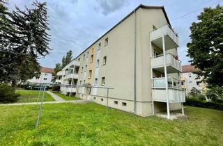 Wohnung mieten in Murgweg, 06217 Merseburg, 2-Raumwohnung mit Balkon - Erstbezug nach Renovierung