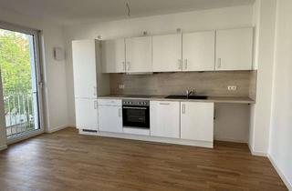 Wohnung mieten in Delitzscher Straße 28, 04129 Eutritzsch, Charmante 2-Raum-Wohnung mit hochwertiger EBK und Balkon