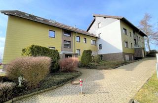 Wohnung mieten in Goslarsche Str. 59a, 38678 Clausthal-Zellerfeld, 2-Zimmer-Wohnung mit Loggia und Küchenzeile in Zellerfeld
