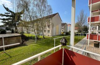 Wohnung mieten in Klobikauer Straße 64b, 06217 Merseburg, Neues frisch saniertes Zuhause mit Balkon und neuem Duschbad im EG