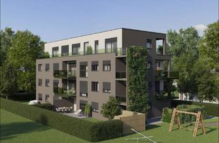 Wohnung mieten in 65929 Unterliederbach, GREEN LIVING: Moderne 2 Zimmer Neubau-Wohnung mit 2 Balkonen