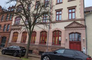 Wohnung mieten in Bülstringer Straße 16, 39340 Haldensleben, Altbau Wohnung mit Charme im DG zu vermieten