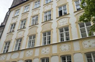 Wohnung mieten in Harnischgasse 34, 84028 Altstadt, Tolle Wohnung in denkmalgeschütztem Haus