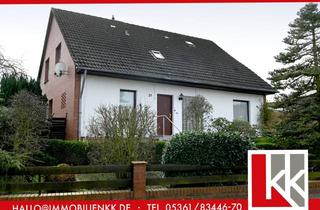 Einfamilienhaus kaufen in 38461 Danndorf, Gemütliches Einfamilienhaus auf großem Grundstück und ruhiger Lage in Danndorf