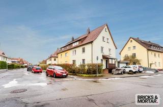 Doppelhaushälfte kaufen in 78054 Villingen-Schwenningen, Vermietete Doppelhaushälfte mit 3 Wohneinheiten