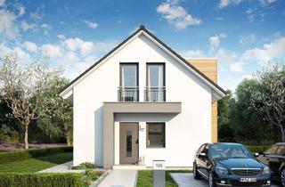 Einfamilienhaus kaufen in 06249 Mücheln (Geiseltal), Modernes Einfamilienhaus mit Satteldach!