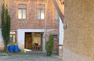 Haus kaufen in 63500 Seligenstadt, HANDWERKER AUFGEPASST! 2-FH mit diversen Nebengebäuden und historischem Flair in Klein-Welzheim