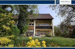 Doppelhaushälfte kaufen in 91522 Eyb, Großzügige Doppelhaushälfte mit schönem Garten und Garage in Ansbach-Eyb
