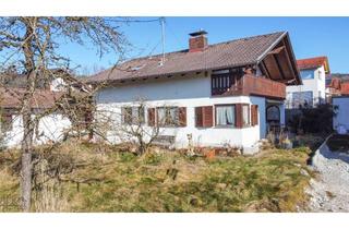 Einfamilienhaus kaufen in 82396 Pähl, Objekt zum Wachküssen! Einfamilienhaus mit Nießbrauch in Fischen am Ammersee