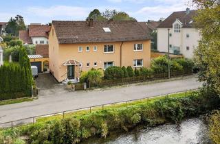 Haus kaufen in 89269 Vöhringen, "Sofort Frei! Familientraum auf einem weitläufigen Grundstück in Illerzell!"