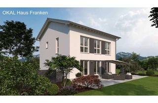 Haus kaufen in 91126 Limbach, Ein neues Okal Haus als Ruhepol mitten im Trubel
