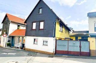 Haus kaufen in 65835 Liederbach am Taunus, Stadthaus sucht Handwerker!