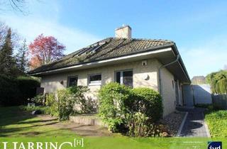 Einfamilienhaus kaufen in 22926 Ahrensburg, Modernes Einfamilienhaus mit zwei Wohneinheiten in Toplage
