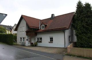 Einfamilienhaus kaufen in 95686 Fichtelberg, Einfamilienhaus im schönen Fichtelgebirge !!!