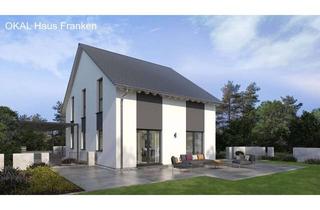 Haus kaufen in 90542 Eckental, Auffälliges Designhaus mit durchdachtem Wohnkonzept