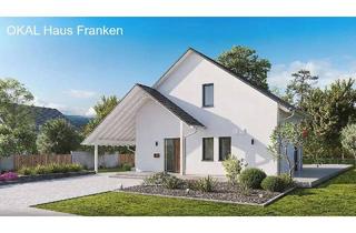 Haus kaufen in 91186 Büchenbach, KLEINES RAUMWUNDER MIT INTELLIGENTER AUFTEILUNG in Aurau