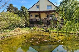 Haus kaufen in Leharstr., 63452 Hanau, Ihr Traumhaus mit grüner Oase! Zentrumsnah und dennoch absolut ruhig in top Lage!
