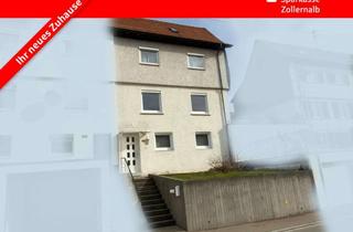 Haus kaufen in 72458 Albstadt, Preiswert in die eigenen vier Wände!