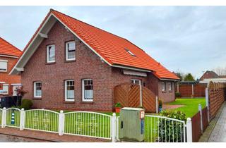 Einfamilienhaus kaufen in Störtebekerstrae 26524 Berumbur, 26524 Berumbur, Preiswertes, gepflegtes 6-Raum-Einfamilienhaus mit Einliegerwohnung in Berumbur