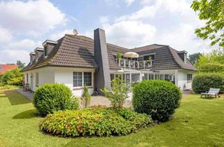 Haus kaufen in 21279 Hollenstedt, Großes Zweifamilienhaus mit ELW auf weitläufigem Grundstück in Hollenstedt