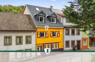 Haus kaufen in 76855 Annweiler am Trifels, Energetisch saniertes 1-2 Familienhaus in attraktiver Altstadtlage von Annweiler