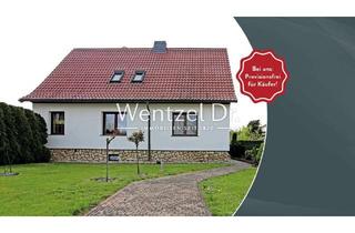 Haus kaufen in 06667 Weißenfels, Provisionsfrei! Charmantes EFH in Weißenfels erwartet die neue Familie
