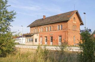 Haus kaufen in Bahnhofstraße 16, 84082 Laberweinting, Bahnhofsgebäude - leerstehend