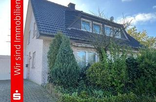 Haus kaufen in 49086 Voxtrup, Freistehendes EFH in bevorzugter Wohnlage