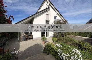 Haus kaufen in 32547 Bad Oeynhausen, Familienparadies mit durchdachtem Grundriss in Bad Oeynhausen - Oberbecksen!