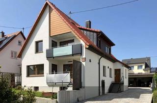 Haus kaufen in 89171 Illerkirchberg, Modernes Zuhause mit Charme und Komfort in Oberkirchberg