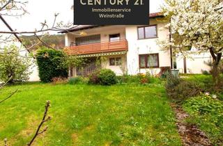 Einfamilienhaus kaufen in 67466 Lambrecht (Pfalz), Familienklassiker, Einfamilienhaus mit großem Garten!!!