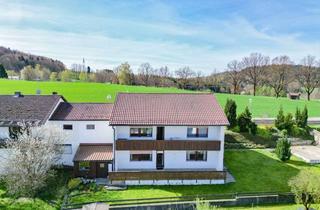 Haus kaufen in 94163 Saldenburg, Ihr neues Familiendomizil im Grünen wartet auf Sie!