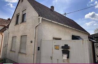 Haus kaufen in 67551 Horchheim, Liquidationsobjekt in ruhiger Lage von Horchheim
