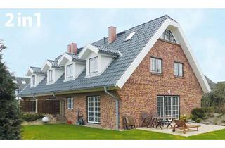 Doppelhaushälfte kaufen in 49699 Lindern (Oldenburg), 2 Doppelhaushälften zum Preis für Eine! Wie geht das?