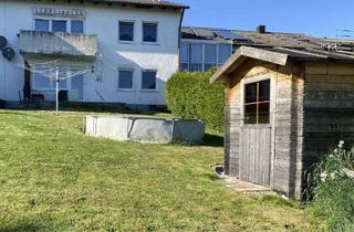 Reihenhaus kaufen in 84416 Taufkirchen, Zweifamilien-Reihenmittelhaus in ruhiger Siedlungslage von Taufkirchen (Vils)!
