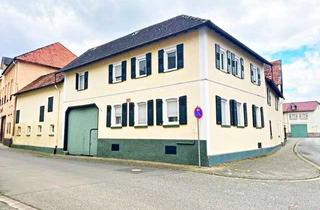 Haus kaufen in 35510 Butzbach, Hofreite mit Scheune zum Ausbau oder gewerbliche Nutzung