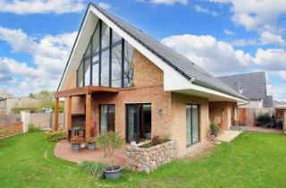 Haus kaufen in 23936 Mallentin, Luxus und Energieeffizienz vereint: Vielseitiges Wohnglück mit optionaler ELW nahe Grevesmühlen