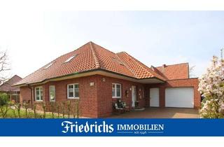 Haus kaufen in 26160 Bad Zwischenahn, Stilvoll ausgest. Bungalow mit ausbaufähigem DG & Garten in ruhiger Lage in Bad Zw´ahn-Kayhausen