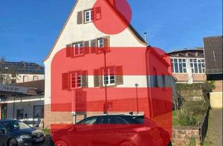 Haus kaufen in 66917 Wallhalben, Freistehendes Wohnhaus mit Potenzial...
