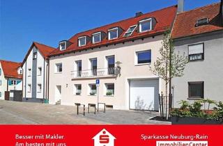 Mehrfamilienhaus kaufen in 86633 Neuburg an der Donau, Mehrfamilienhaus in der Gärtnerstraße