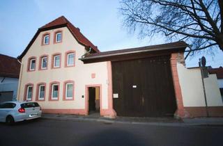 Haus kaufen in 67549 Pfiffligheim, Großzügiges Bauerngehöft