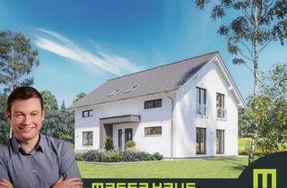 Haus kaufen in 04779 Wermsdorf, Durchdacht strukturiert und mit gerader Treppe!