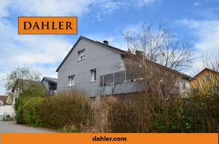Haus kaufen in 88353 Kißlegg, Teilsaniertes Zwei-Familienhaus mit großem Grundstück