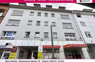 Haus kaufen in 65203 Biebrich, Großes Wohn- und Geschäftshaus mit 8 Einheiten in Top-Lage von Wiesbaden-Biebrich