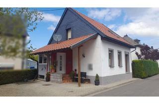 Einfamilienhaus kaufen in 55606 Hochstetten-Dhaun, Kleines Einfamilienhaus zum Wohlfühlen in Hochstetten-Dhaun
