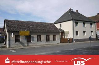 Haus kaufen in 15913 Straupitz, Neuer Komfort in alten Mauern