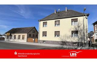 Haus kaufen in 15913 Straupitz, Neuer Komfort in alten Mauern