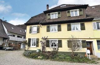 Mehrfamilienhaus kaufen in 79410 Badenweiler, Viel Platz für Ihre Ideen in 2 Mehrfamilienhäusern ...